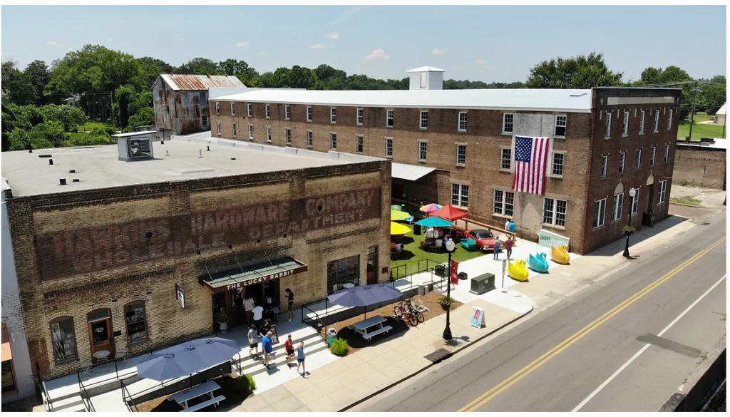 The Lucky Rabbit Hattiesburg Mississippi